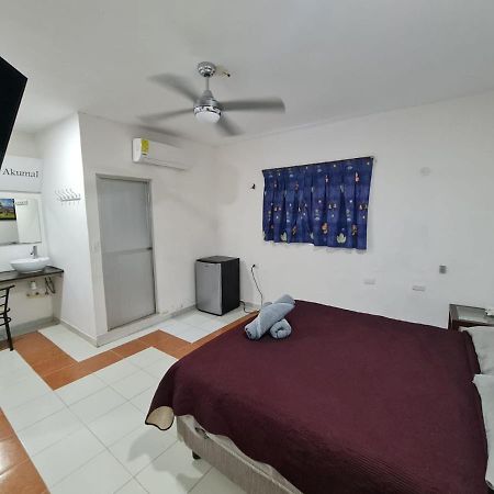 Condo Hotel Sak-Naj Akumal Buitenkant foto