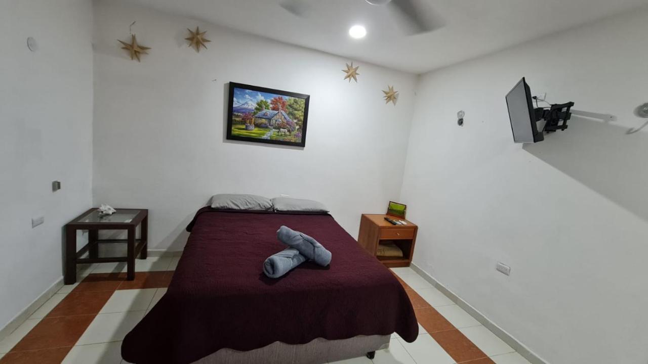 Condo Hotel Sak-Naj Akumal Buitenkant foto